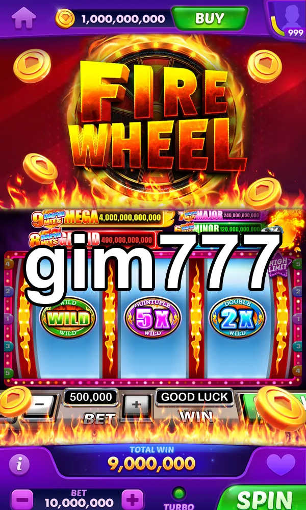 gim777 Masuk